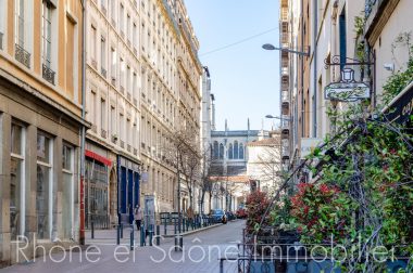 Vente T3 56 m² à Lyon-5eme-Arrondissement 380 000 € - 1