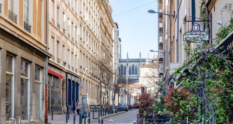 Vente T3 56 m² à Lyon-5eme-Arrondissement 380 000 € - Lyon-5eme-Arrondissement (69005)