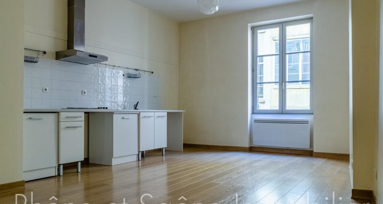 Vente T3 56 m² à Lyon-5eme-Arrondissement 380 000 € - Lyon-5eme-Arrondissement (69005) - 2