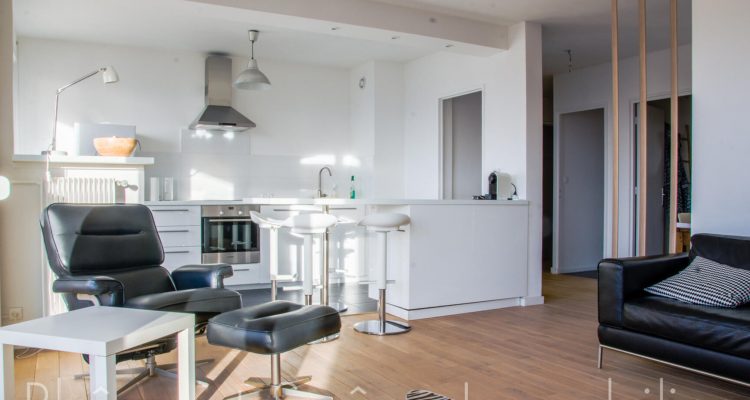 Appartement T2 57m² - Lyon-5eme-Arrondissement (69005) - 2