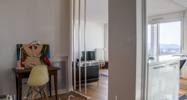 Appartement T2 57m² - Lyon-5eme-Arrondissement (69005) - 4