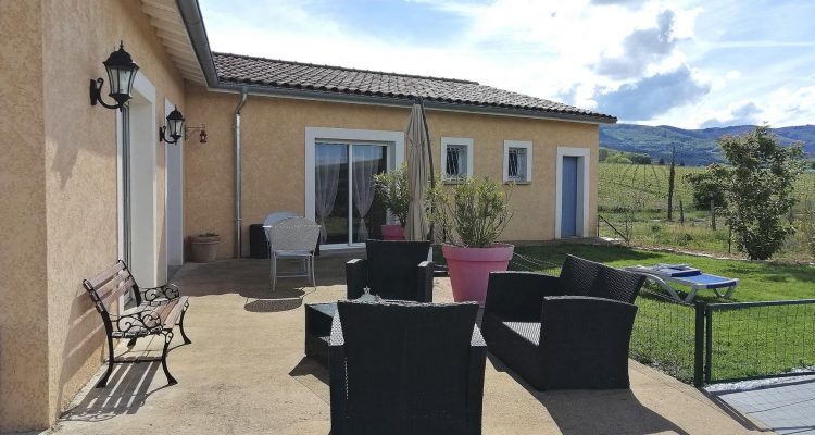 Vente Maison 158 m² à Denicé 630 000 € - Denicé (69640)