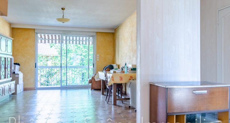 Vente T3 63 m² à Lyon-8eme-Arrondissement 260 000 € - Lyon-8eme-Arrondissement (69008)