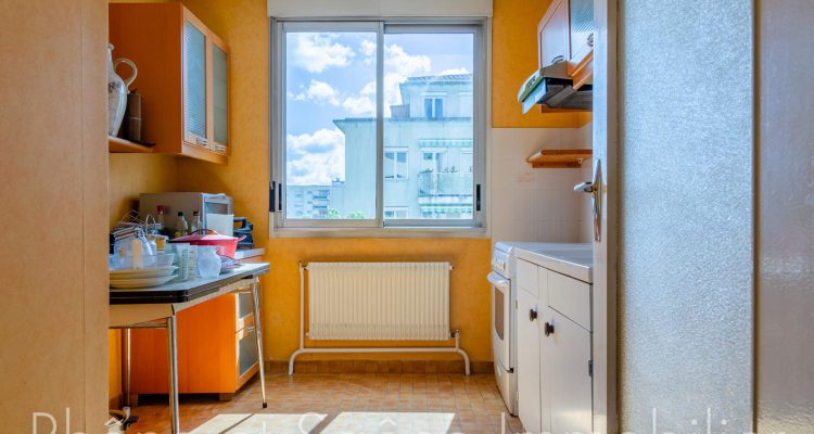 Vente T3 63 m² à Lyon-8eme-Arrondissement 260 000 € - Lyon-8eme-Arrondissement (69008) - 2