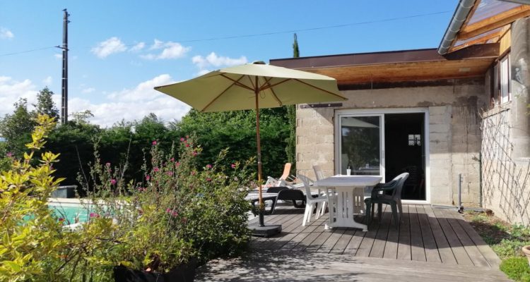 Vente Maison 125 m² à Messimy-sur-Saone 369 000 € - Messimy-sur-Saone (01480) - 12