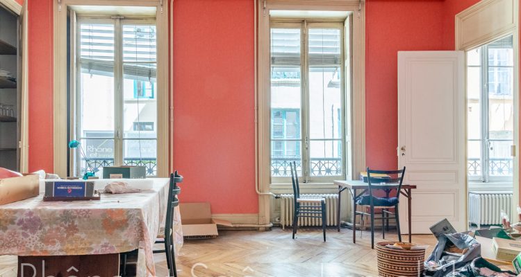 Vente T4 86 m² à Lyon-5eme-Arrondissement 535 000 € - Lyon-5eme-Arrondissement (69005)