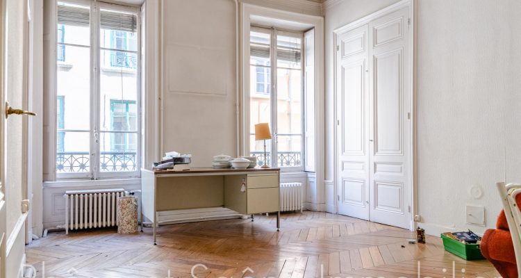 Vente T4 86 m² à Lyon-5eme-Arrondissement 535 000 € - Lyon-5eme-Arrondissement (69005) - 1