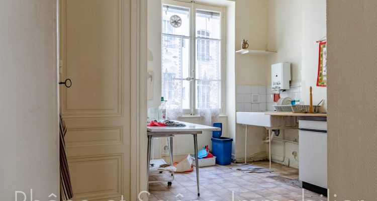 Vente T4 86 m² à Lyon-5eme-Arrondissement 535 000 € - Lyon-5eme-Arrondissement (69005) - 2