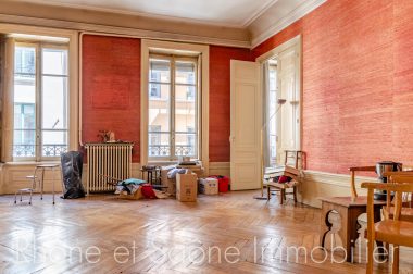 Vente T4 114 m² à Lyon-5eme-Arrondissement 710 000 € - 1