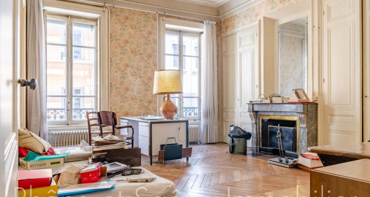 Vente T4 114 m² à Lyon-5eme-Arrondissement 710 000 € - Lyon-5eme-Arrondissement (69005) - 1