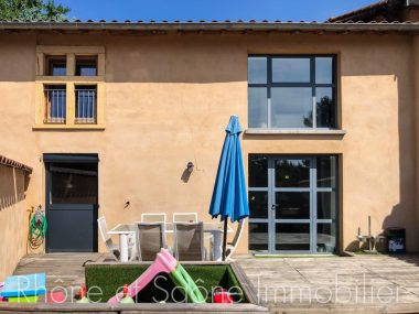 Maison 72m² sur 140m² de terrain - 1