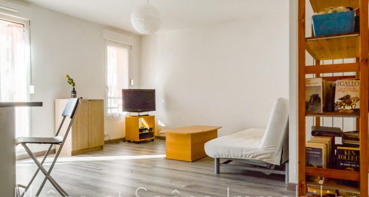 Appartement T3 60m² - Lyon-3eme-Arrondissement (69003) - 1
