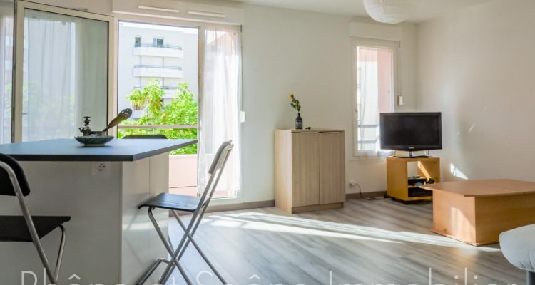 Appartement T3 60m² - Lyon-3eme-Arrondissement (69003) - 2