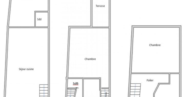 Vente Maison 122 m² à Tarare 250 000 € - Tarare (69170) - 6