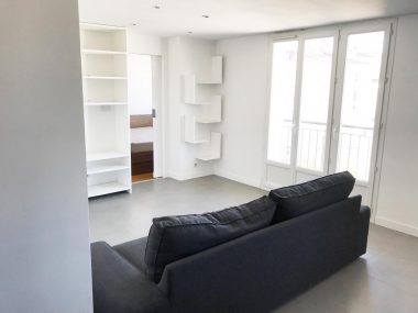 Vente T2 43 m² à Villeurbanne 179 000 € - 1