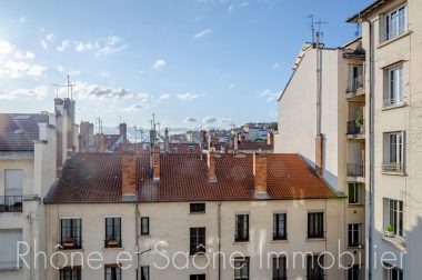 Vente T3 97 m² à Lyon-6eme-Arrondissement 640 000 € - 1