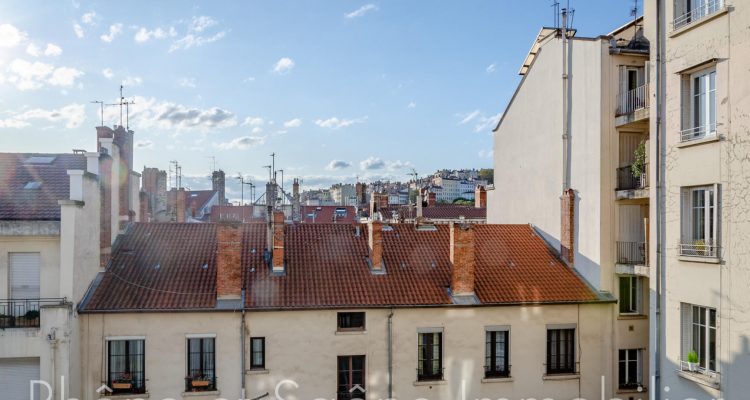 Vente T3 97 m² à Lyon-6eme-Arrondissement 640 000 € - Lyon-6eme-Arrondissement (69006)