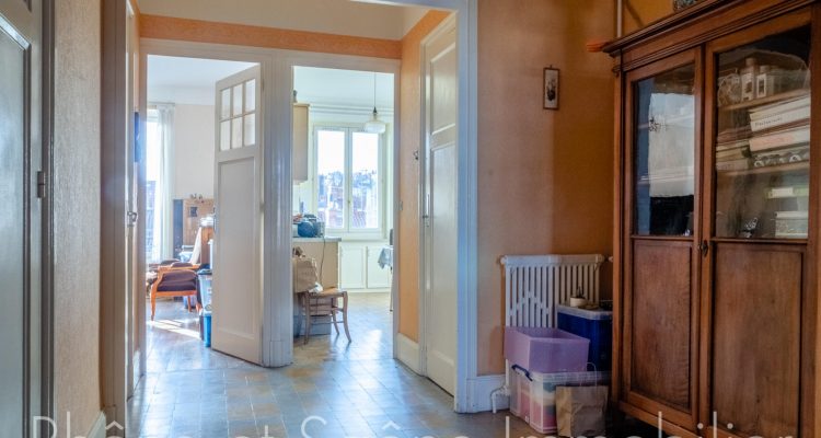 Vente T3 97 m² à Lyon-6eme-Arrondissement 640 000 € - Lyon-6eme-Arrondissement (69006) - 1