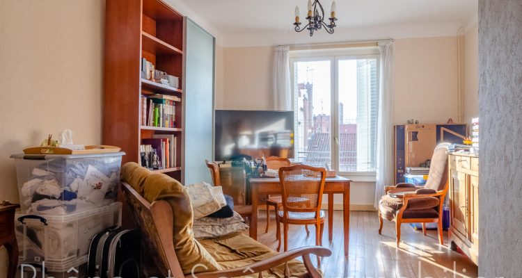 Vente T3 97 m² à Lyon-6eme-Arrondissement 640 000 € - Lyon-6eme-Arrondissement (69006) - 2