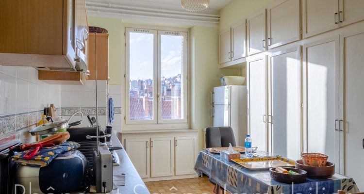 Vente T3 97 m² à Lyon-6eme-Arrondissement 640 000 € - Lyon-6eme-Arrondissement (69006) - 5