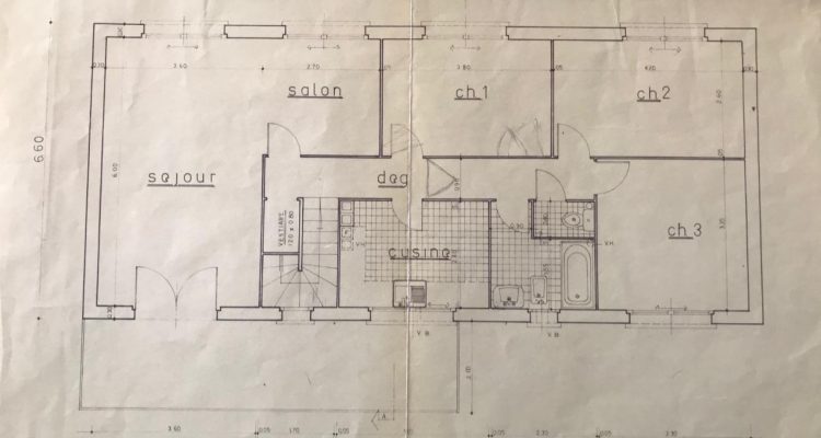 Vente Maison 180 m² à La Tour-de-Salvagny 480 000 € - La Tour-de-Salvagny (69890) - 12