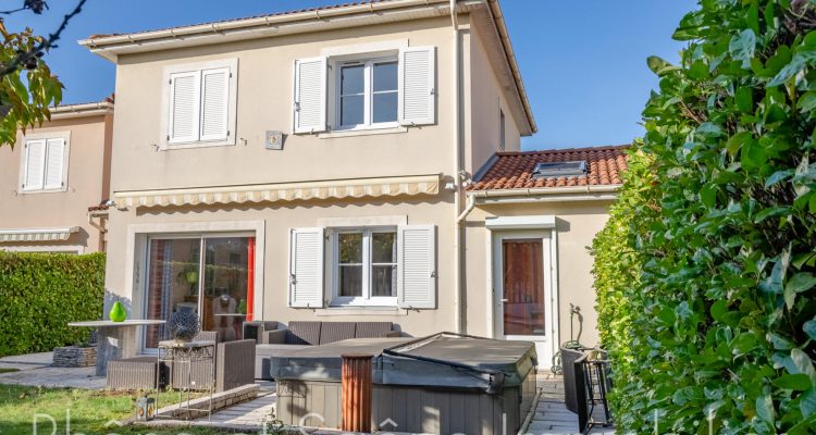 Vente Maison 88 m² à Meyzieu 364 000 € - Meyzieu (69330)