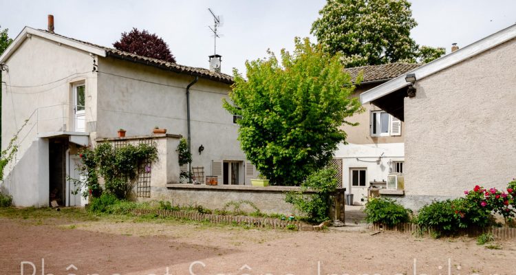 Vente Maison 250 m² à Guéreins 460 000 € - Guéreins (01090) - 19