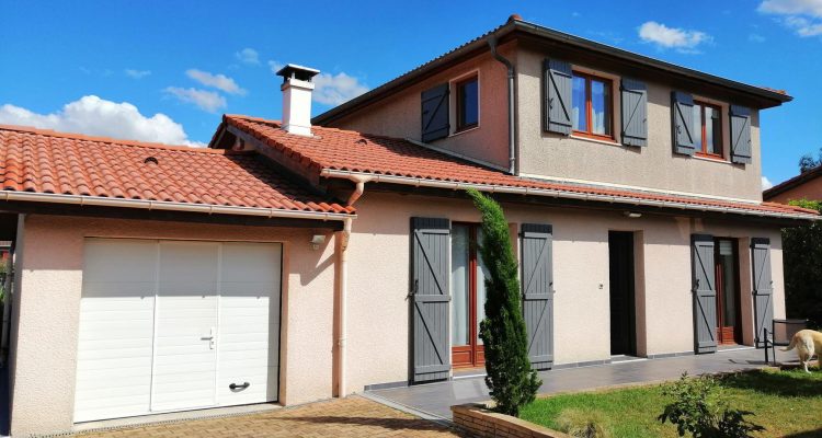 Vente Maison 131 m² à Villefranche-sur-Saône 398 000 € - Villefranche-sur-Saône (69400)