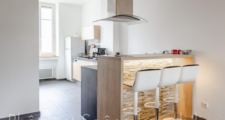 Vente T2 58 m² à Villeurbanne 190 000 € - Villeurbanne (69100) - 1