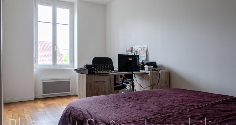 Vente T2 58 m² à Villeurbanne 190 000 € - Villeurbanne (69100) - 5