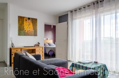 Vente T2 54 m² à Valencin 170 000 € - 1