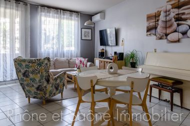 Vente T4 81 m² à Lyon-3eme-Arrondissement 310 000 € - 1