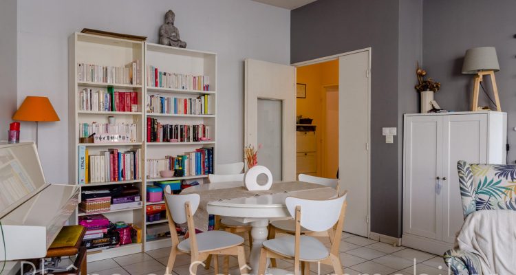 Vente T4 81 m² à Lyon-3eme-Arrondissement 310 000 € - Lyon-3eme-Arrondissement (69003) - 1