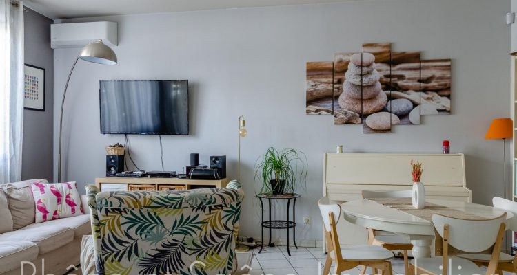 Vente T4 81 m² à Lyon-3eme-Arrondissement 310 000 € - Lyon-3eme-Arrondissement (69003) - 2