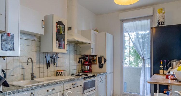 Vente T4 81 m² à Lyon-3eme-Arrondissement 310 000 € - Lyon-3eme-Arrondissement (69003) - 3