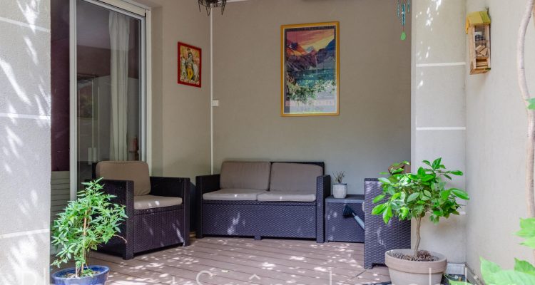 Vente T4 81 m² à Lyon-3eme-Arrondissement 310 000 € - Lyon-3eme-Arrondissement (69003) - 8