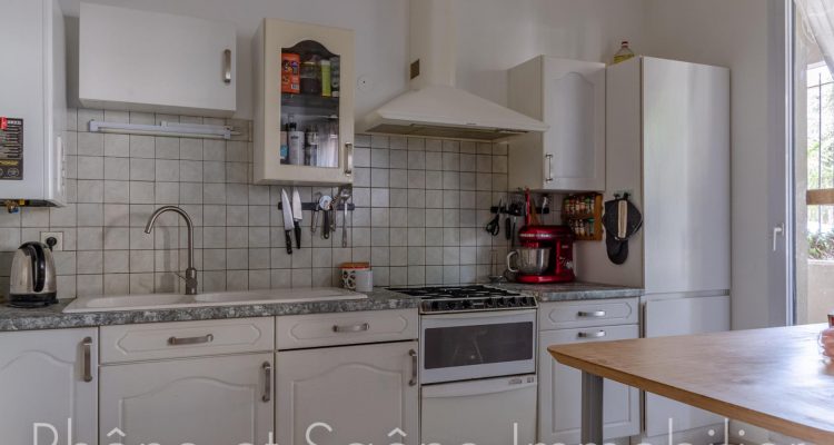 Vente T4 81 m² à Lyon-3eme-Arrondissement 310 000 € - Lyon-3eme-Arrondissement (69003) - 14