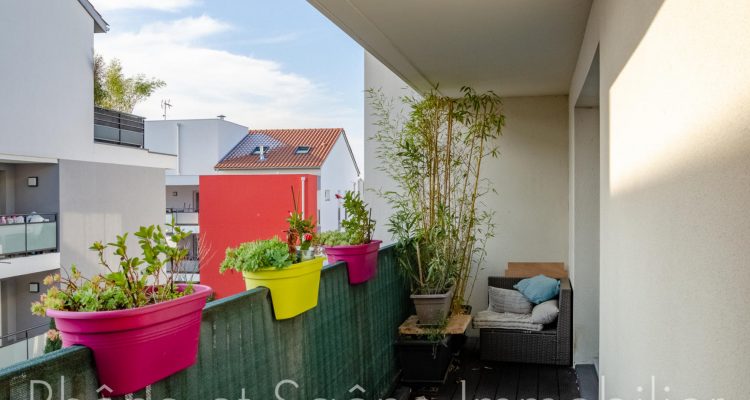 Vente T3 65 m² à Meyzieu 215 000 € - Meyzieu (69330) - 3