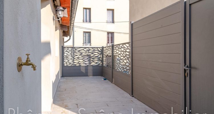 Vente T2 40 m² à Lyon-3eme-Arrondissement 229 000 € - Lyon-3eme-Arrondissement (69003) - 7