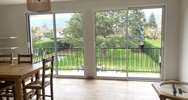 Vente Maison 96 m² à Villefranche-sur-Saône 325 000 € - Villefranche-sur-Saône (69400) - 1