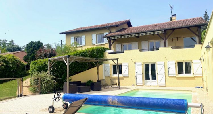 Vente Maison 195 m² à Villefranche-sur-Saône 570 000 € - Villefranche-sur-Saône (69400)