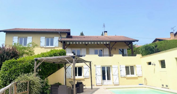 Vente Maison 195 m² à Villefranche-sur-Saône 570 000 € - Villefranche-sur-Saône (69400) - 15