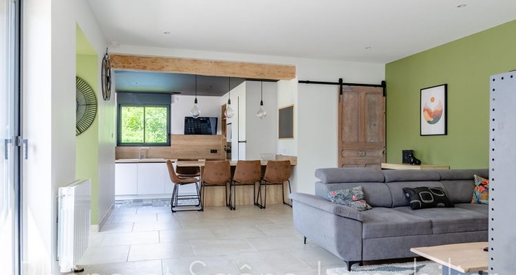Vente Maison 130 m² à Messimy-sur-Saone 415 000 € - Messimy-sur-Saone (01480) - 10