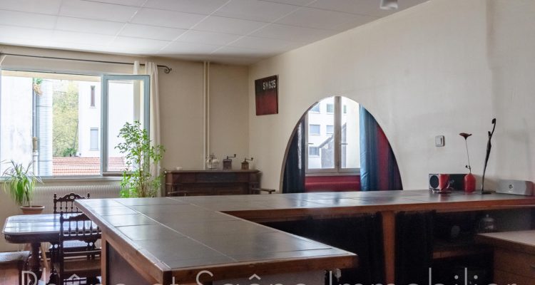 Vente T3 120 m² à Lyon-9eme-Arrondissement 470 000 € - Lyon-9eme-Arrondissement (69009)