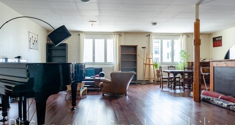 Vente T3 120 m² à Lyon-9eme-Arrondissement 470 000 € - Lyon-9eme-Arrondissement (69009) - 2