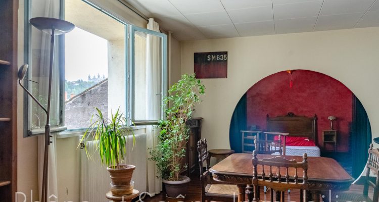 Vente T3 120 m² à Lyon-9eme-Arrondissement 470 000 € - Lyon-9eme-Arrondissement (69009) - 8