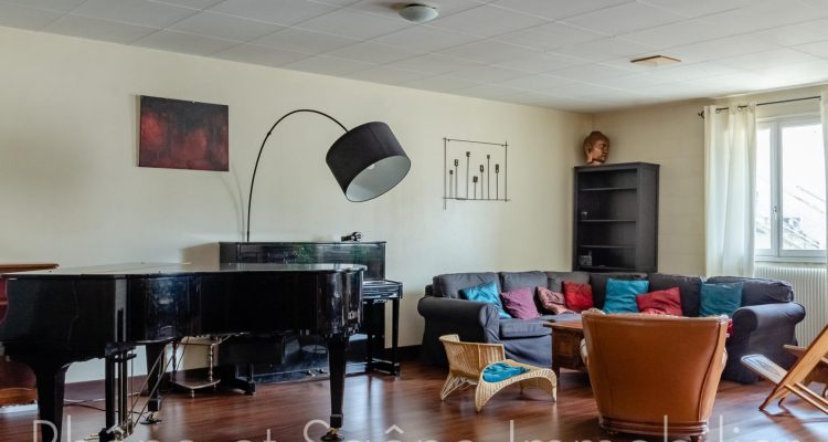 Vente T3 120 m² à Lyon-9eme-Arrondissement 470 000 € - Lyon-9eme-Arrondissement (69009) - 10