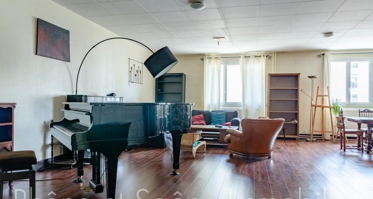 Vente T3 120 m² à Lyon-9eme-Arrondissement 470 000 € - Lyon-9eme-Arrondissement (69009) - 12