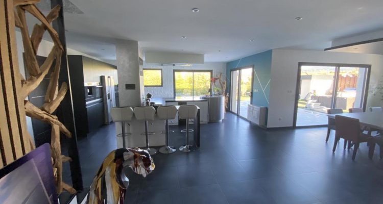 Vente Maison 196 m² à Bessenay 665 000 € - Bessenay (69690) - 2