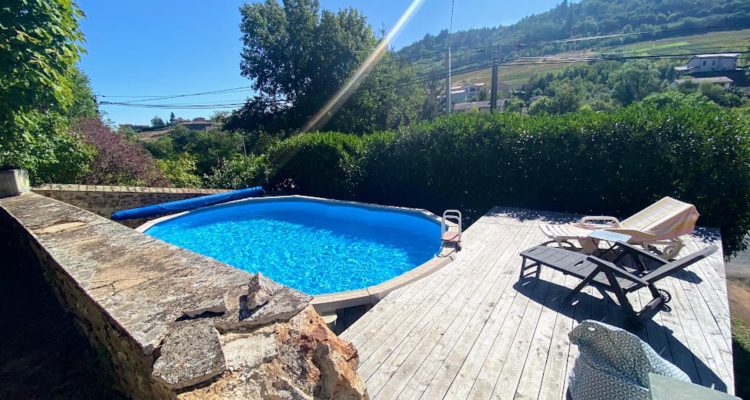 Vente Maison 140 m² à Arnas 439 000 € - Arnas (69400) - 1